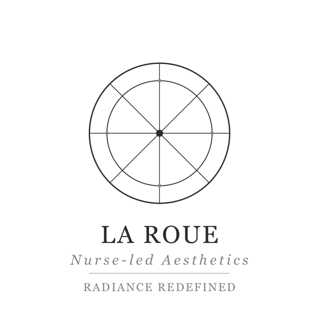 la-roue aesthetics Logo